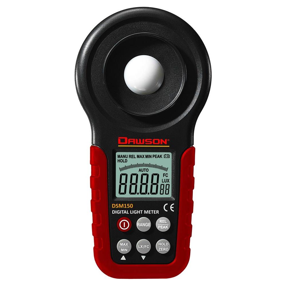 Light Meter “Dawson” Model DSM150 Light Meter “Dawson” Model DSM150